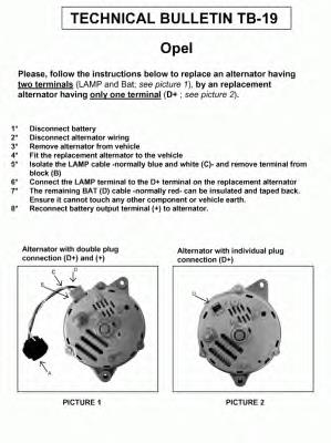 dra0880 Delco Remy alternador