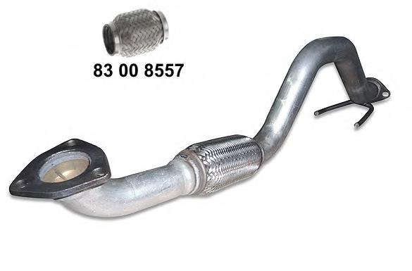 Silenciador central VAG 1K0254304P precio, desde 76,67 EUR