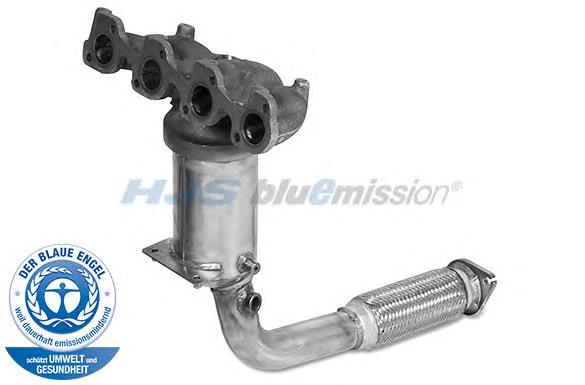Comprar 4S5X5G232CB Ford Catalizador