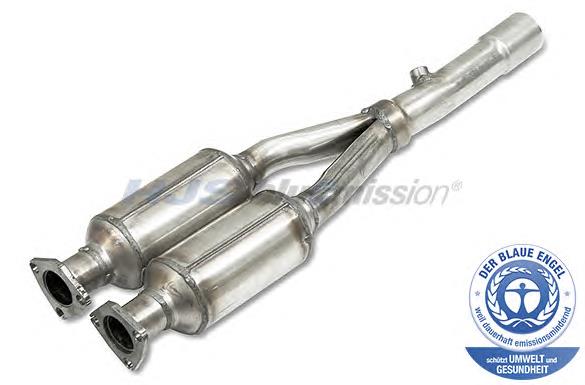 BM91041H BM Catalysts Catalizador de gasolina y diésel