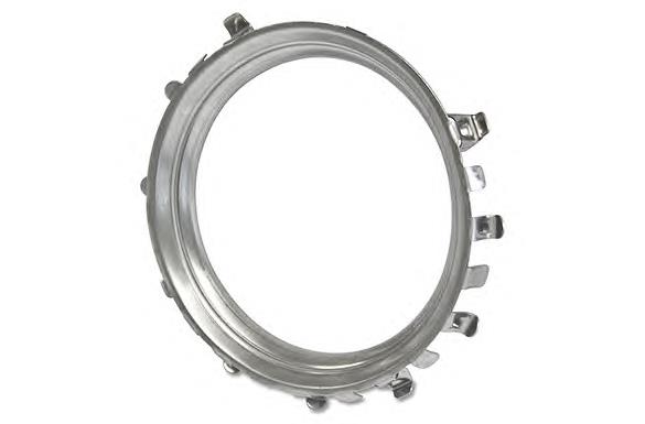 Comprar 171374 Peugeot/Citroen Abrazadera de fijación del catalizador a la turbina