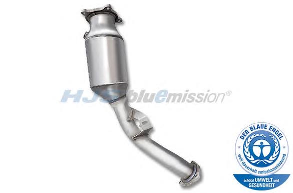 8K0254250QX VAG Catalizador de gasolina y diésel