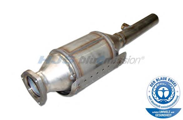 Convertidor catalítico para Volkswagen Bora  (1J2)