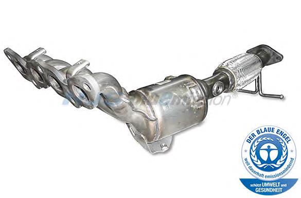 Comprar 1253304 Ford Catalizador