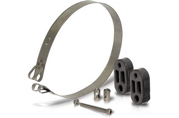 BS190603 Bosal silenciador posterior