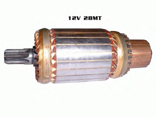 Inducido, motor de arranque SA1009 As-pl