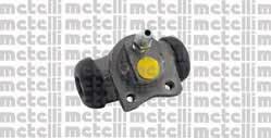 Cilindro de freno de rueda trasera Metelli 040298 precio, desde 11,29 EUR
