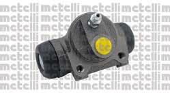 Comprar 040642 Metelli Cilindro de freno de rueda trasera