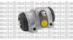 04-0634 Metelli cilindro de freno de rueda trasero