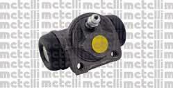 Comprar 040674 Metelli Cilindro de freno de rueda trasera