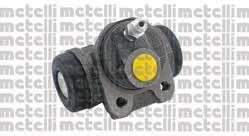Cilindro de freno de rueda trasera Metelli 040601 precio, desde 17,18 EUR
