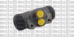Cilindro de freno de rueda trasera Metelli 040927 precio, desde 20,26 EUR
