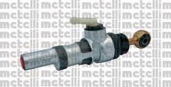Cilindro maestro de embrague 550029 Metelli