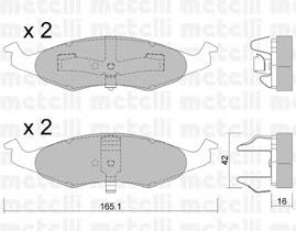 2207130 Metelli