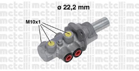Cilindro maestro de frenos Fiat/Alfa/Lancia 77363965 precio, desde 94,50 EUR