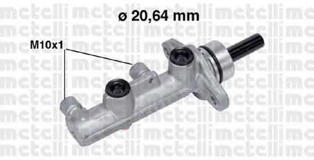 Cilindro maestro de frenos Toyota 3350887761 precio, desde 56,70 EUR
