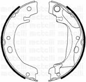 53-0446 Metelli zapatas de frenos de tambor traseras
