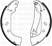 53-0074Y Metelli zapatas de frenos de tambor traseras