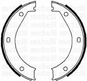 53-0013 Metelli juego de zapatas de frenos, freno de estacionamiento
