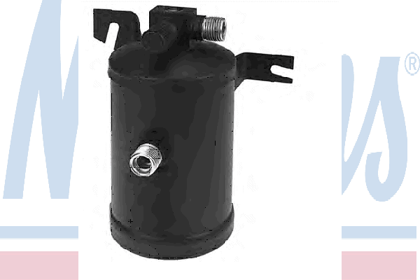 95104 Nissens receptor-secador del aire acondicionado