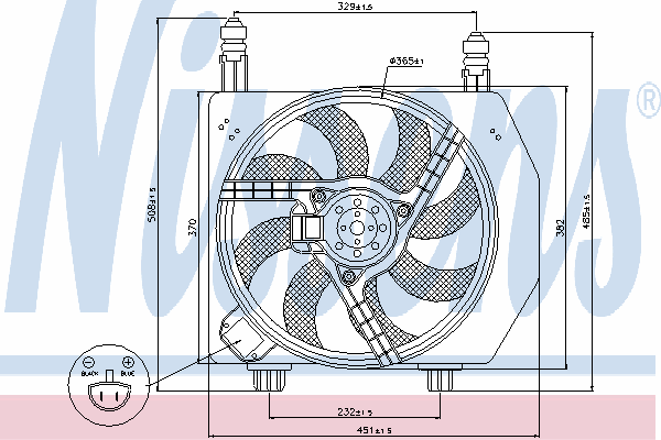 85171 Nissens