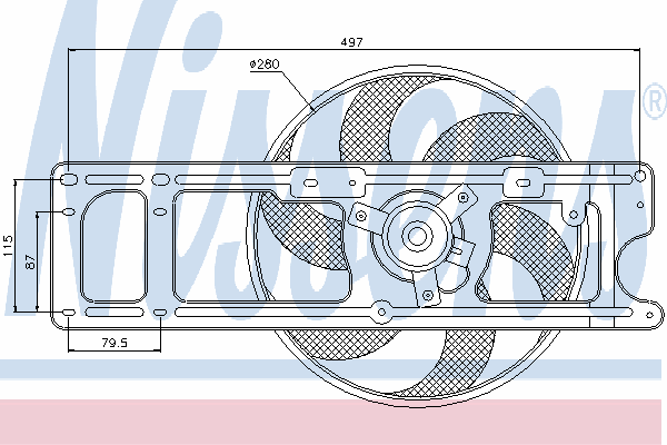 7701038404 Renault (RVI)