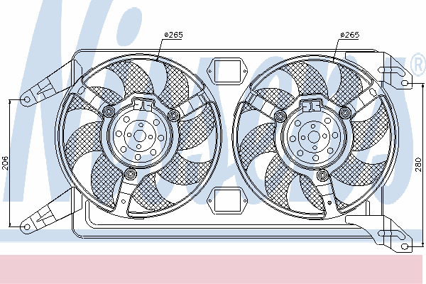 60657822 Fiat/Alfa/Lancia