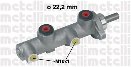 Comprar M06023 Brembo Cilindro maestro de frenos
