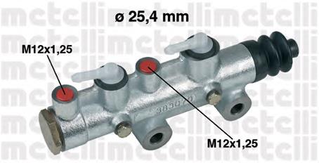 050139 Metelli
