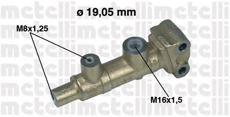 Comprar Cilindro principal de freno Citroen 2 CV   a bajo precio
