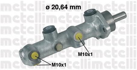 Cilindro maestro de frenos Fiat/Alfa/Lancia 60749849 precio, desde 70,94 EUR