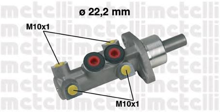 050390 Metelli