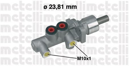 050255 Metelli
