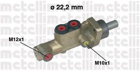 050246 Metelli