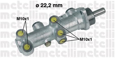 Cilindro maestro de frenos PF210 Japan Parts