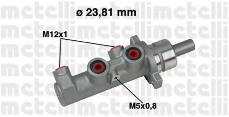 9949305 Fiat/Alfa/Lancia Cilindro principal de frenos