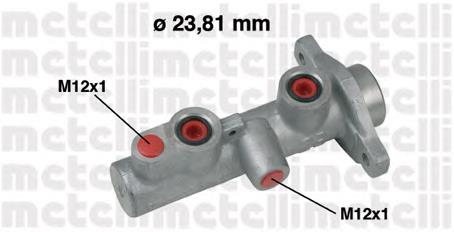 Comprar Cilindro maestro de frenos Nissan Almera TINO V10