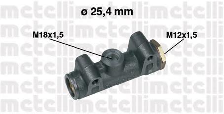 Cilindro maestro de frenos PF012 Japan Parts