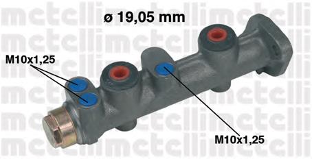 050023 Metelli
