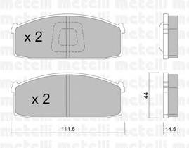 2202451 Metelli