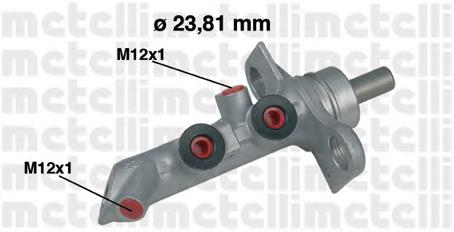 050485 Metelli