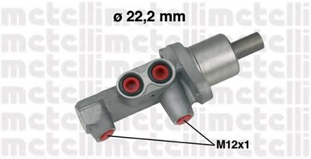 Cilindro maestro de frenos LPR 1571 precio, desde 75,28 EUR