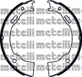 Zapatas de freno de estacionamiento para Jeep Grand Cherokee I Z