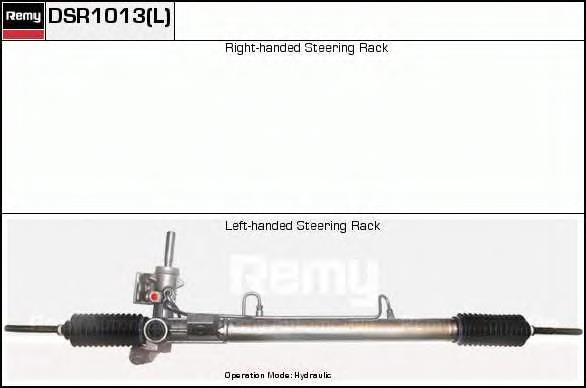 DSR1013L Delco Remy cremallera de dirección