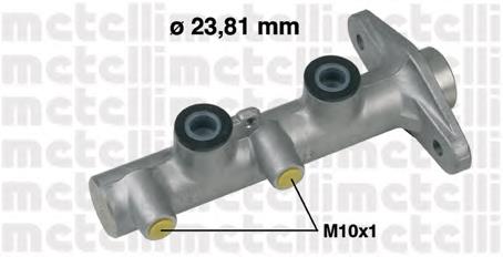 050586 Metelli