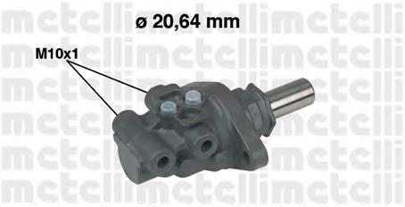 Cilindro maestro de frenos Toyota 4720752011 precio, desde 90,57 EUR