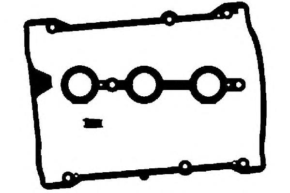 HM5224 Payen juego de juntas, tapa de culata de cilindro, anillo de junta