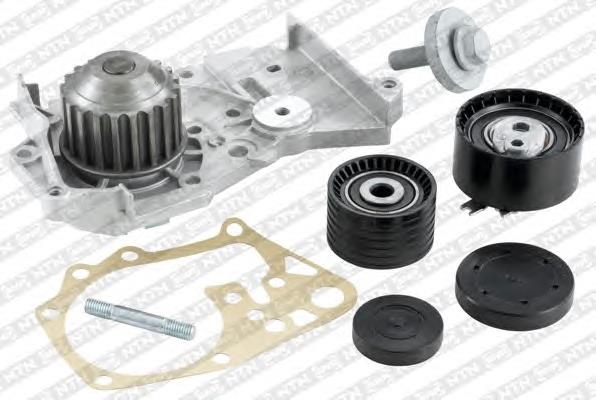 KDP455400 SNR Kit correa de distribución