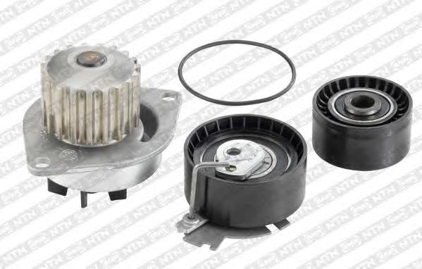 Juego de correas dentadas SNR KDP459470 precio, desde 104,63 EUR