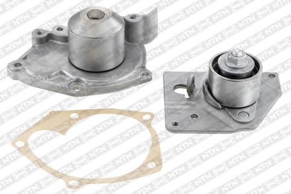 KDP455470 SNR Kit correa de distribución